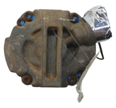 Compressor Do Ar Condicionado Valeo Original Pajero Tr4 2.0 Flex 2010 A 2015 Mr315497
