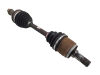 Semi Eixo Homocinetica Lado Direito C/ Abs Original Tr4 4x4 2002 A 2006