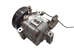 Imagem do Compressor Do Ar Condicionado Zexel Original Pajero Tr4 2.0 2002 A 2006 Mr315497