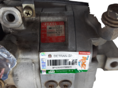 Compressor Do Ar Condicionado Zexel Original Pajero Tr4 2.0 2002 A 2006 Mr315497 - comprar online