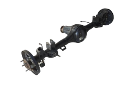 Diferencial Eixo Traseiro Original Tr4 Automática 4x4 2002 A 2006 Com ABS E Sem Freio à Disco Na Traseira na internet