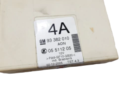 Módulo De Conforto Original Astra 2.0 8v 2004 A 2008 93382010 na internet