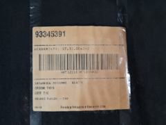 Revestimento Forro Do Teto Cinza Original Astra Sedan 4 portas 2006 A 2011 - comprar online