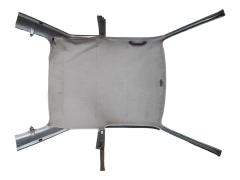 Teto Azul Original Escort L GL Ghia Hobby 1988 a 1996 - comprar online