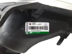 Imagem do Par De Farol Duplo Foco Alternativo Astra Hatch Sedan 2006 A 2011