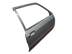 Porta Direita Passageiro Azul Original Escort Hobby 1993 A 1996 - comprar online