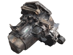 Caixa De Marcha Câmbio 5 Marchas Original Peugeot 106 1.0 8v Quick Silver 1997 A 2003 - loja online