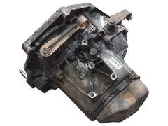 Caixa De Marcha Câmbio 5 Marchas Original Peugeot 106 1.0 8v Quick Silver 1997 A 2003 - ZKMshop