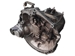 Caixa De Marcha Câmbio 5 Marchas Original Peugeot 106 1.0 8v Quick Silver 1997 A 2003 na internet