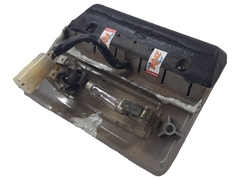 Relógio Digital Do Teto Com Luz De Cortesia Original Escort Hobby 1993 A 1996 542919201 - ZKMshop