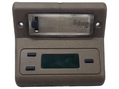 Relógio Digital Do Teto Com Luz De Cortesia Original Escort Hobby 1993 A 1996 542919201 - ZKMshop