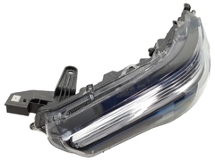 Farol Lado Esquerdo Com Led Azul Original Corolla Cross Hybrid 2021 A 2023 811060A170 - comprar online