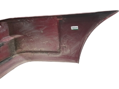 Parachoque Traseiro Vermelho Original Escort SW Zetec 1997 A 2002