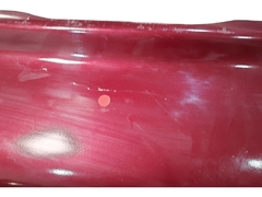 Parachoque Traseiro Vermelho Original Escort SW Zetec 1997 A 2002 na internet
