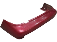 Parachoque Traseiro Vermelho Original Escort SW Zetec 1997 A 2002 - loja online