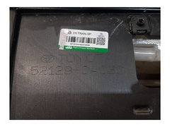 Parachoque Dianteiro Branco Original Corolla Cross Hybrid 2021 A 2023 na internet