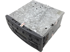 Imagem do Rádio Toca Fitas MD4500 Com Code Original Escort Zetec 1997 A 2002 f87F18K876EB Funciona tudo perfeitamente!