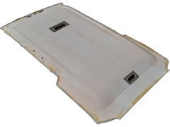 Revestimento Forro Do Teto Cinza Original Escort Zetec SW Station Wagon 1997 A 2002 - ZKMshop