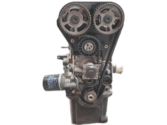 Motor 1.8 16v Zetec Gasolina Original Escort Gl Glx Rs 1997 A 2002 - comprar online