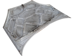 Capô Do Motor Prata Original Ford Focus 2000 A 2004