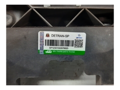 Minifrente Painel Superior Prata Original Focus Hatch Ou Sedan 2000 A 2004 2m518b041of - comprar online