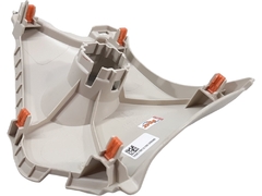 Imagem do Kit Acabamento Do Painel Bege Original Corolla Cross Xrx Hybrid 2021 A 2023