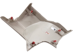 Kit Acabamento Do Painel Bege Original Corolla Cross Xrx Hybrid 2021 A 2023 na internet