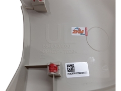 Kit Acabamento Do Painel Bege Original Corolla Cross Xrx Hybrid 2021 A 2023 - loja online