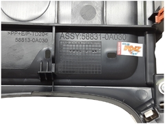 Imagem do Kit Acabamento Do Painel Bege Original Corolla Cross Xrx Hybrid 2021 A 2023