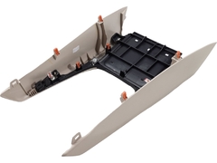 Kit Acabamento Do Painel Bege Original Corolla Cross Xrx Hybrid 2021 A 2023 - ZKMshop