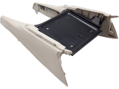 Imagem do Kit Acabamento Do Painel Bege Original Corolla Cross Xrx Hybrid 2021 A 2023