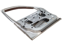 Porta Dianteira Esquerda Prata Original Focus Sedan Hatch 2003 A 2004 - loja online