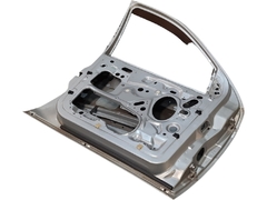 Porta Dianteira Esquerda Prata Original Focus Sedan Hatch 2003 A 2004 - ZKMshop