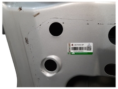 Porta Dianteira Esquerda Prata Original Focus Sedan Hatch 2003 A 2004 - comprar online