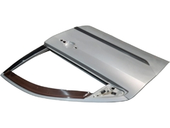 Porta Dianteira Esquerda Prata Original Focus Sedan Hatch 2003 A 2004 - comprar online