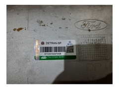 Parachoque Dianteiro Prata Original Focus Hatch Sedan 2000 A 2003 98ab17757