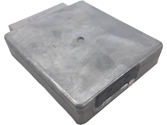 Imagem do Módulo De Injeção Eletrônica Original Focus Zetec 2.0 16v 2002 A 2003 2S4A12A650ACA