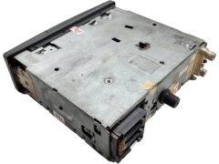 Imagem do Rádio Toca Fitas DC349 Ambar Com Code Original Santana 1999 A 2006 Gol GTI 1995 a 1997