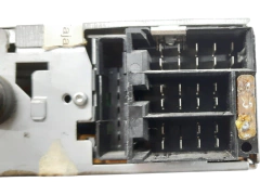 Imagem do Rádio Toca Fitas DC349 Ambar Com Code Original Santana 1999 A 2006 Gol GTI 1995 a 1997