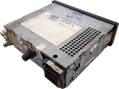 Rádio Toca Fitas DC349 Ambar Com Code Original Santana 1999 A 2006 Gol GTI 1995 a 1997