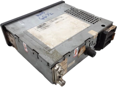 Rádio Toca Fitas DC349 Ambar Com Code Original Santana 1999 A 2006 Gol GTI 1995 a 1997 - loja online