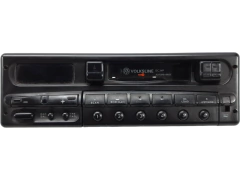 Rádio Toca Fitas DC349 Ambar Com Code Original Santana 1999 A 2006 Gol GTI 1995 a 1997 - comprar online