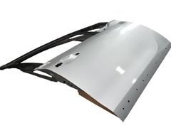 Porta Dianteira Direita Prata Original Peugeot 2008 de 2015 a 2019 - comprar online