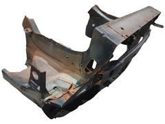 Imagem do Minifrente Painel Frontal C/ Alma Original Kadett GLS GL Sport 1996 A 1998