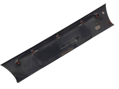Moldura Placa Azul Da Tampa Traseira Original Versailles 1992 A 1996 - comprar online