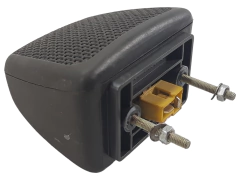 Alto Falante Tweeter Cinza Escuro Original Santana 4 Portas 1993 A 1998 - ZKMshop