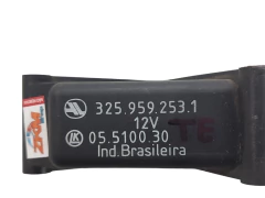 Módulo Trava Elétrica Vidro Traseiro Esquerdo Original Santana 4 Portas 1992 A 1997 3259592531 na internet