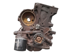 Bloco Do Motor Com Cárter Original Kadett 86mil Km 2.0 8v MPFI GLS Gasolina 1997 A 1998 - comprar online