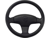 Volante De Direção Com Capa Da Buzina Preto Original Kadett GLS 1997 A 1998