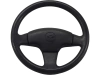 Volante De Direção Com Capa Da Buzina Preto Original Kadett GLS 1997 A 1998